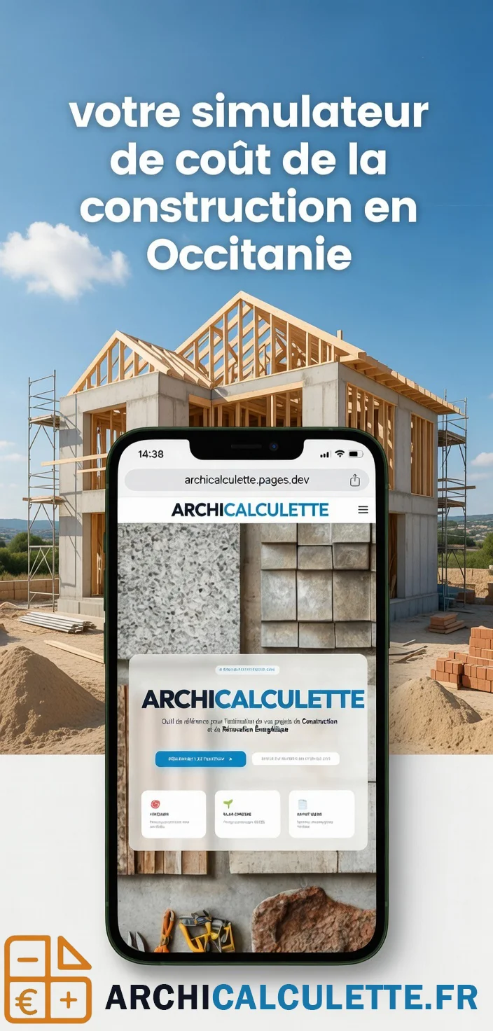 ArchiCalculette 2026