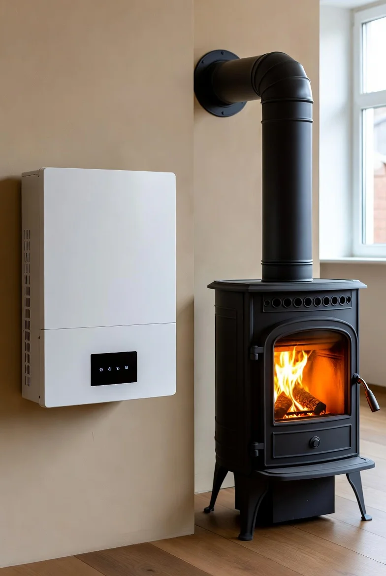 Système de chauffage écologique